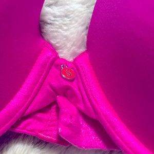 Victoria Secret Underwire Bra and Thong Panties